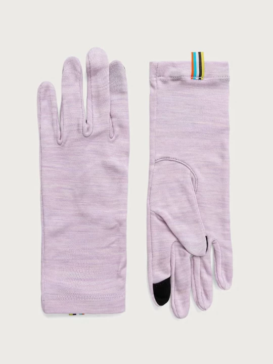 Obrázek produktu Smartwool rukavice dámské vlněné fialová