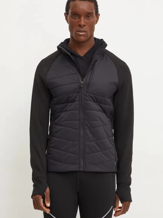 Obrázek produktu Smartwool Sportovní bunda Smartwool Smartloft černá