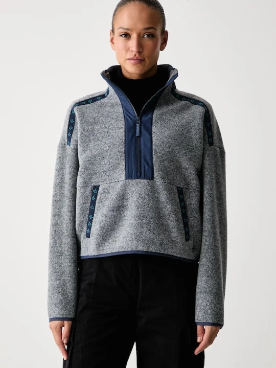 Obrázek produktu Smartwool sportovní mikina dámská s merino vlnou