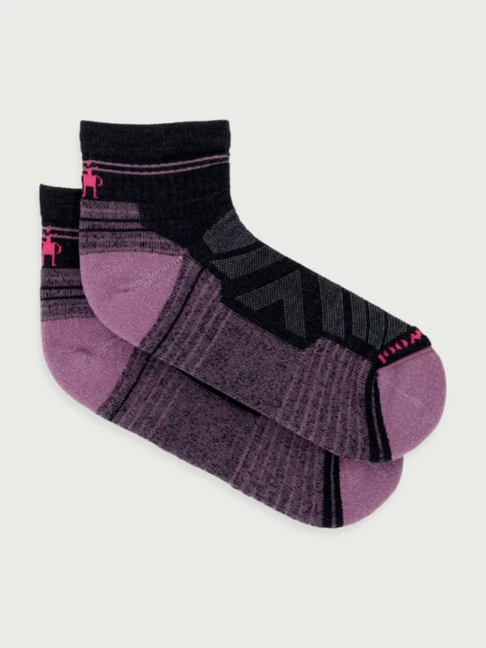 Obrázek produktu Smartwool sportovní ponožky dámské fialová