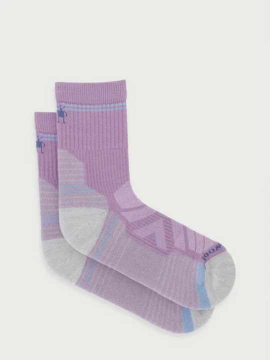Obrázek produktu Smartwool sportovní ponožky dámské fialová