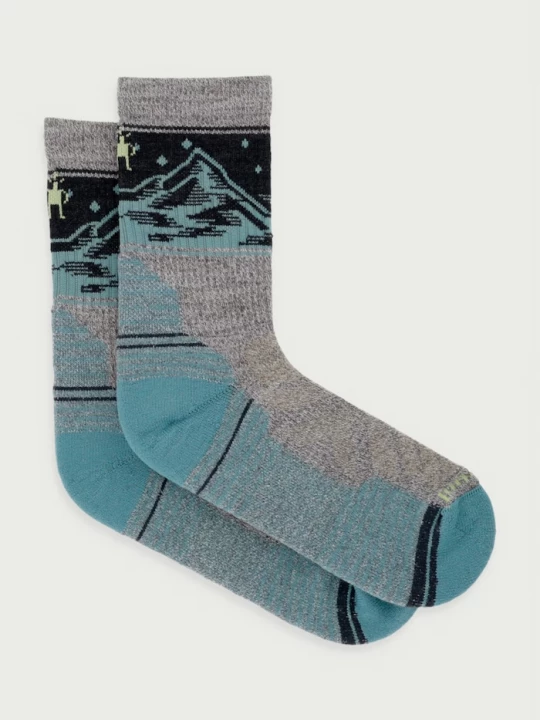 Obrázek produktu Smartwool sportovní ponožky pánské hnědá