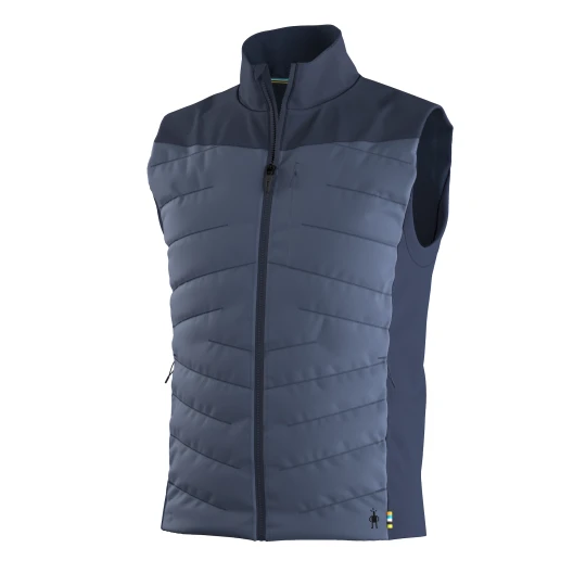 Obrázek produktu SMARTWOOL Sportovní vesta marine modrá / námořnická modř