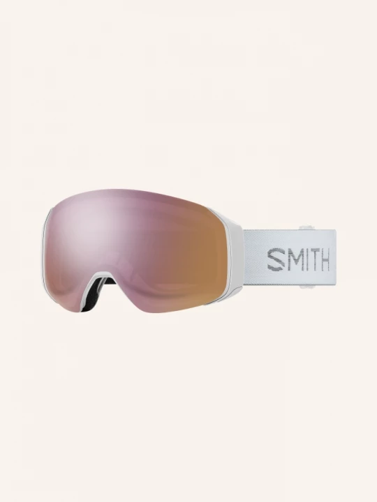Obrázek produktu Smith Lyžařské Brýle 4d Mag bílá / šedá