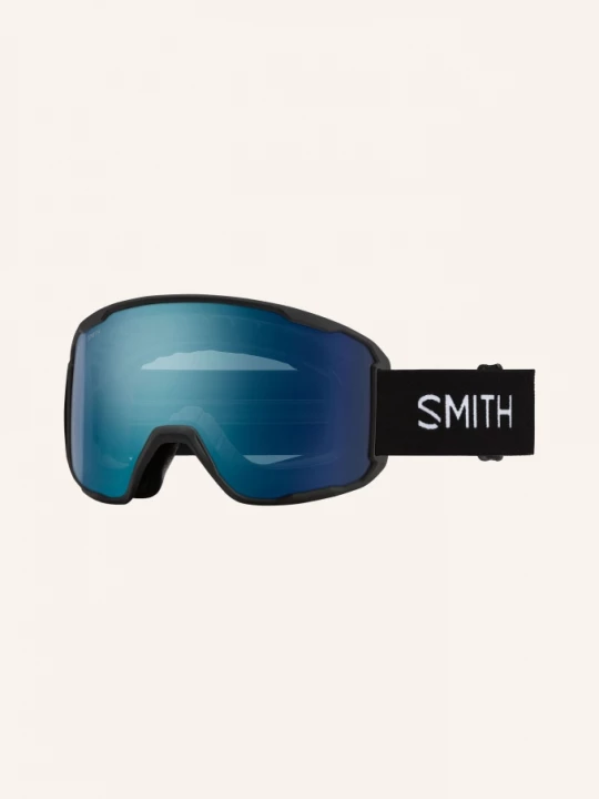 Obrázek produktu Smith Lyžařské Brýle Preview černá / modrá