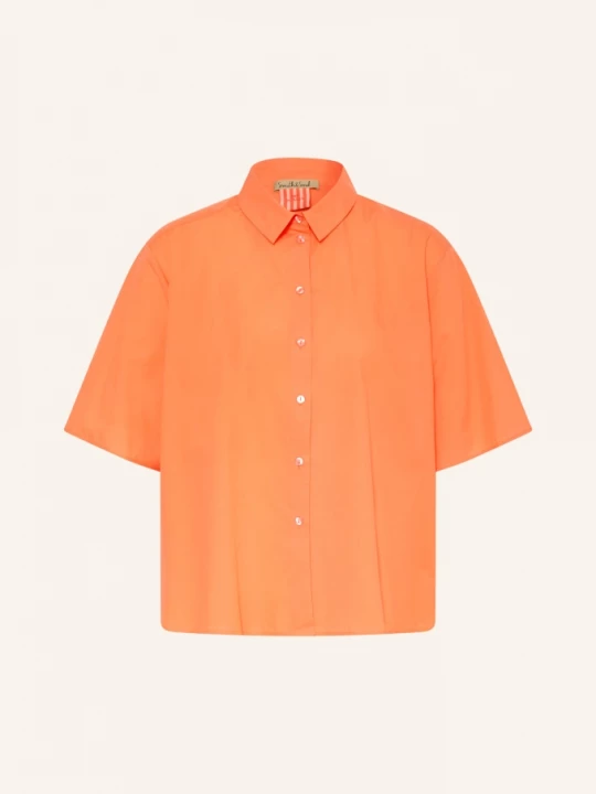 Obrázek produktu Smith & Soul Košilová Blůza oranžová