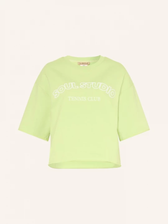 Obrázek produktu Smith & Soul Mikina světle zelená