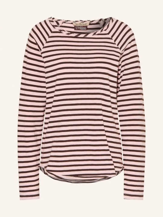 Obrázek produktu Smith & Soul Mikiny růžová / tmavě hnědá