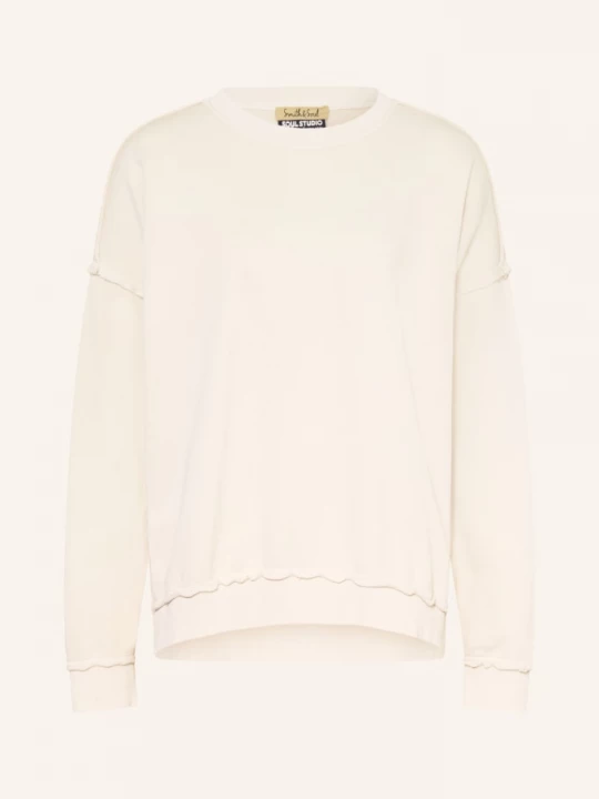 Obrázek produktu Smith & Soul Oversized Mikina světle hnědá