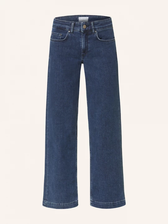 Obrázek produktu Smith & Soul Straight Džíny Sina 650 dark denim