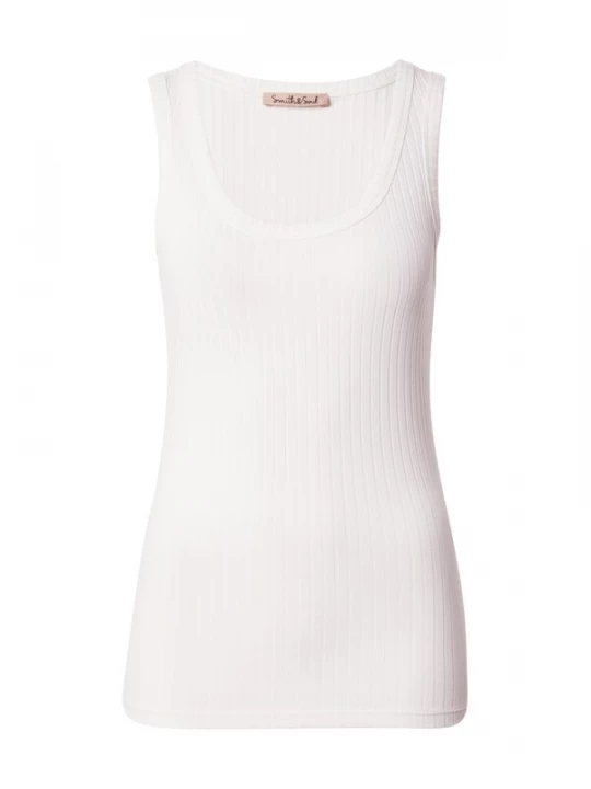 Obrázek produktu Smith&Soul Top bílá Smith & Soul