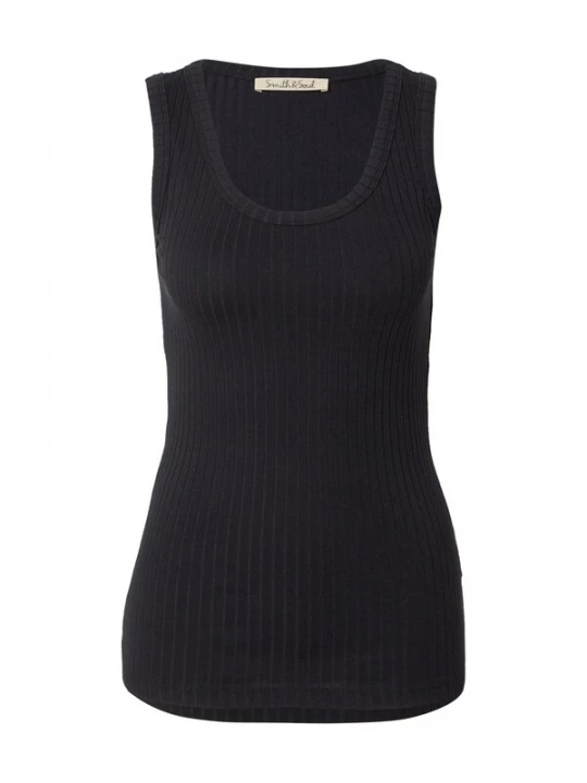 Obrázek produktu Smith&Soul Top černá Smith & Soul