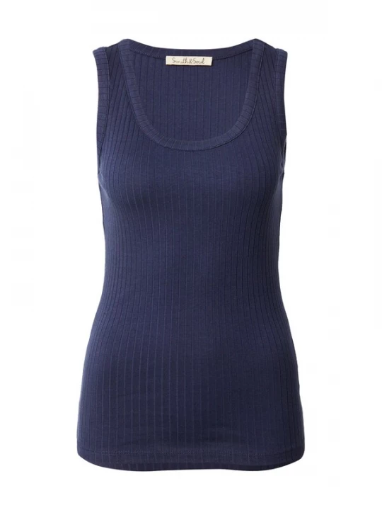 Obrázek produktu Smith&Soul Top marine modrá Smith & Soul