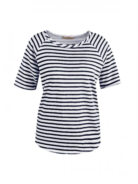 Obrázek produktu Smith&Soul Tričko  krémová / marine modrá
