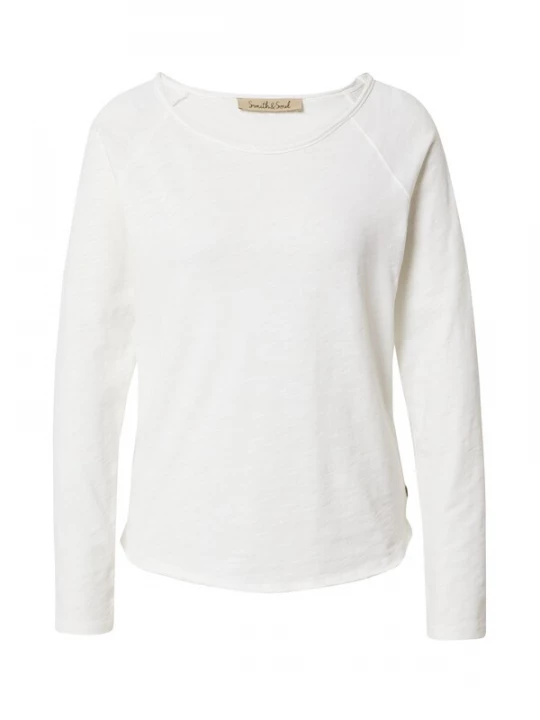 Obrázek produktu Smith&Soul Tričko offwhite Smith & Soul
