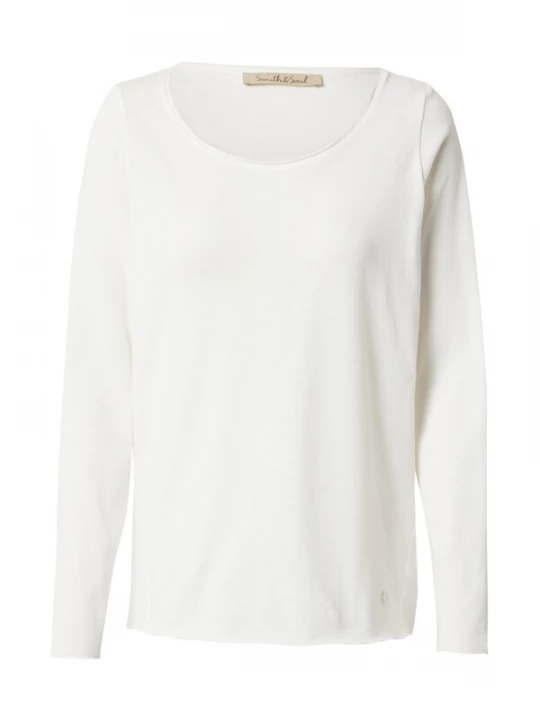 Obrázek produktu Smith&Soul Tričko offwhite Smith & Soul