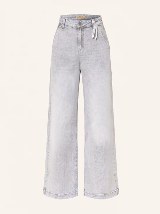 Obrázek produktu Smith & Soul Wide Leg Džíny 822 grey