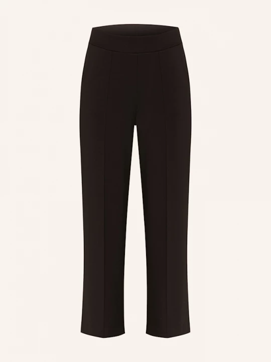Obrázek produktu Smith & Soul Žerzejové Culotte Kalhoty černá