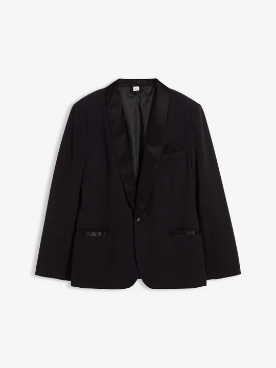 Obrázek produktu Smokingové sako s podílem streče, Slim Fit BonPrix