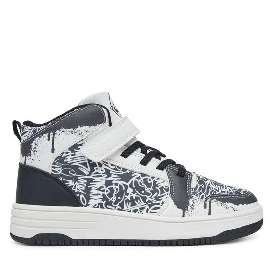 Obrázek produktu Sneakersy Action Boy A23F0566G-1 Černá