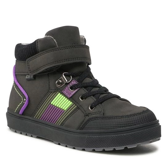 Obrázek produktu Sneakersy Action Boy AVO-191-328A Černá