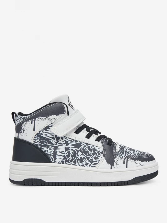 Obrázek produktu Sneakersy Action Boy ČERNÁ