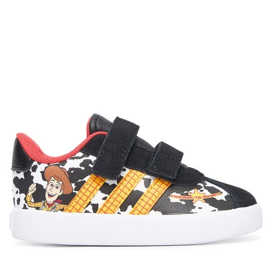 Obrázek produktu Sneakersy adidas Adidas Pixar Toy Story Vl Court 3.0 Shoes Infants KI9177 Černá