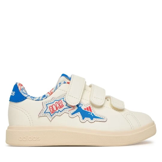 Obrázek produktu Sneakersy adidas Advantage 2.0 Dino Shoes Kids JP6162 Krémová