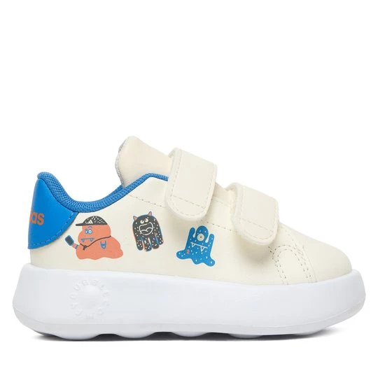 Obrázek produktu Sneakersy adidas Advantage Cf I KI0740 Krémová