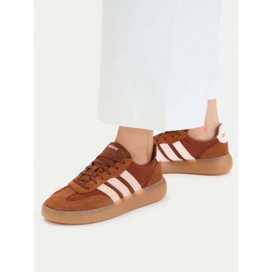 Obrázek produktu Sneakersy adidas Barreda Decode IH1443 Hnědá