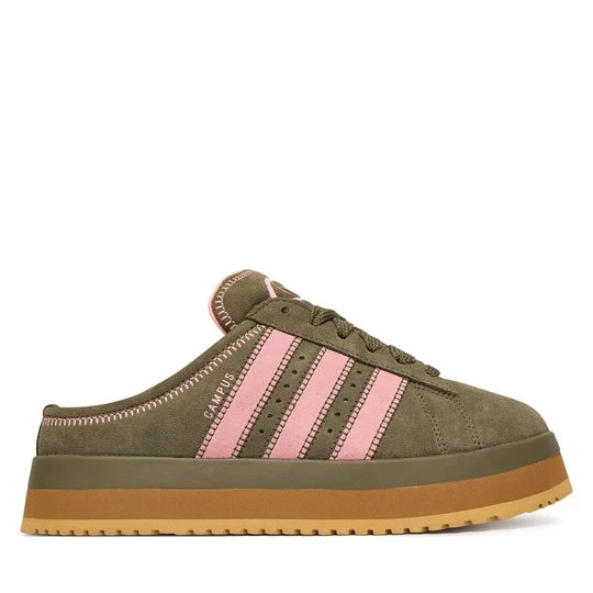 Obrázek produktu Sneakersy adidas Campus 00S Winter Low IH1813 Khaki