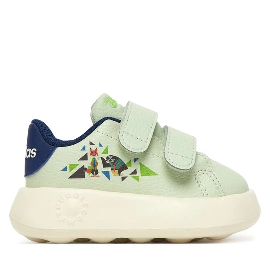 Obrázek produktu Sneakersy adidas Disney Advantage JQ4376 Zelená