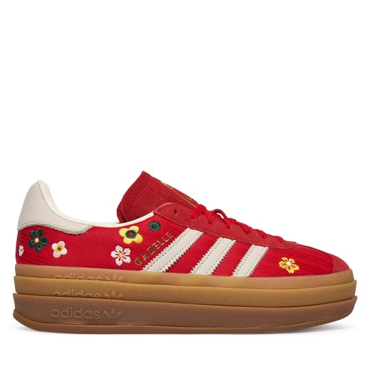 Obrázek produktu Sneakersy adidas Gazelle Bold IH1921 Červená