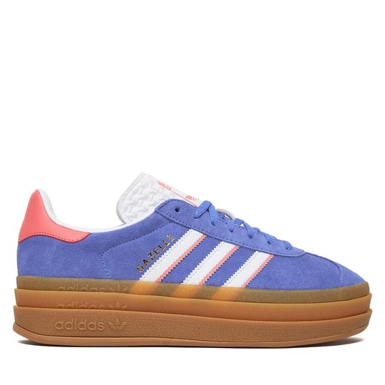 Obrázek produktu Sneakersy adidas Gazelle Bold J IH6454 Fialová