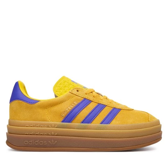 Obrázek produktu Sneakersy adidas Gazelle Bold KI7212 Žlutá