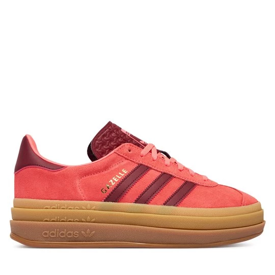 Obrázek produktu Sneakersy adidas Gazelle Bold KI7213 Oranžová