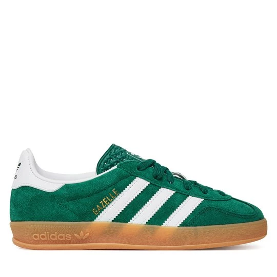 Obrázek produktu Sneakersy adidas Gazelle Indoor JS3800 Zelená