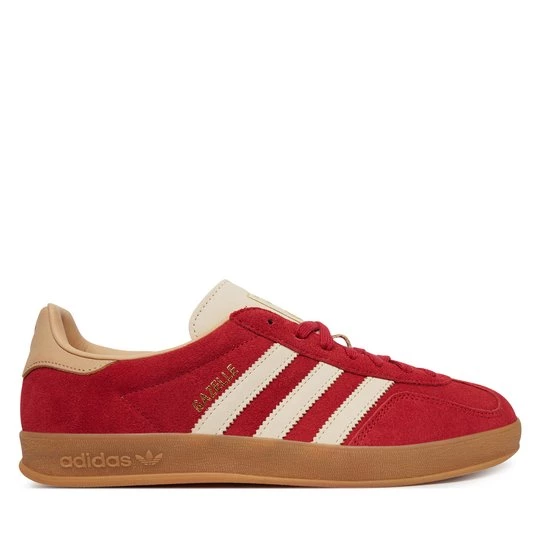 Obrázek produktu Sneakersy adidas Gazelle Indoor KI2251 Červená