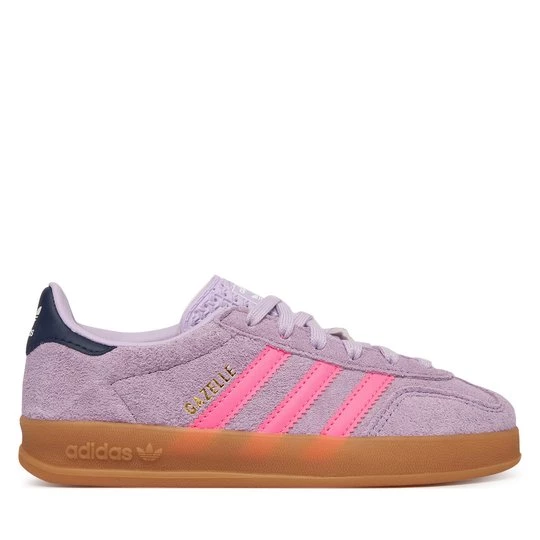 Obrázek produktu Sneakersy adidas Gazelle Indoor Shoes IH4009 Fialová