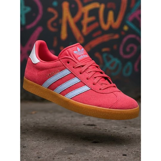 Obrázek produktu Sneakersy adidas Gazelle JR5941 Růžová