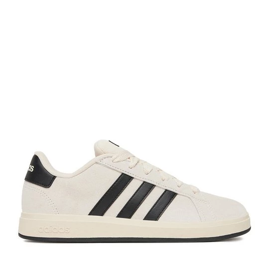 Obrázek produktu Sneakersy adidas GRAND COURT 00s K JR5569 Krémová