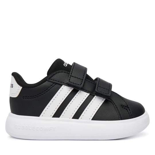 Obrázek produktu Sneakersy adidas Grand Court 3.0 Bubble Shoes Infants KI3234 Černá