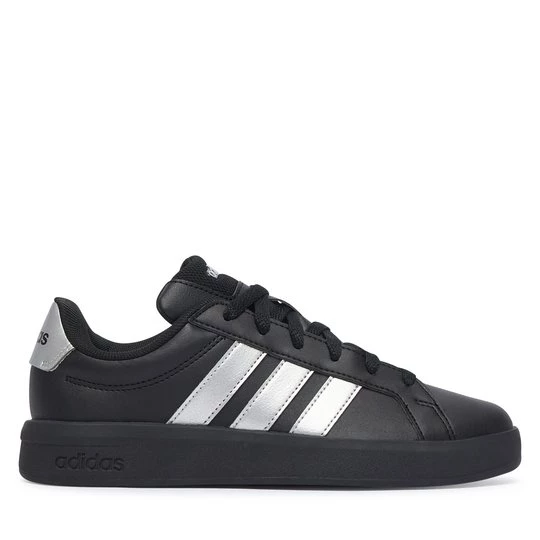 Obrázek produktu Sneakersy adidas Grand Court 3.0 Shoes Junior KI7201 Černá