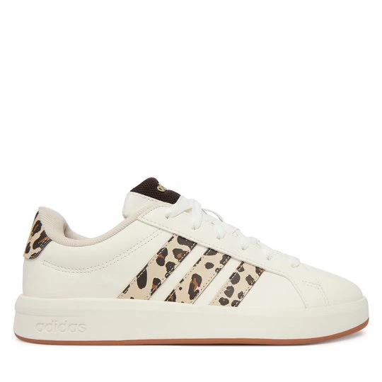 Obrázek produktu Sneakersy adidas Grand Court 3.0 Shoes Junior KJ4849 Bílá