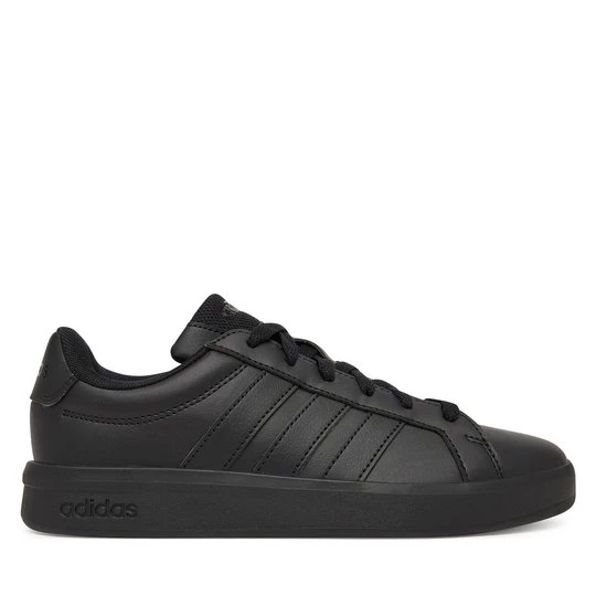 Obrázek produktu Sneakersy adidas Grand Court 3.0 Shoes Junior KK3791 Černá