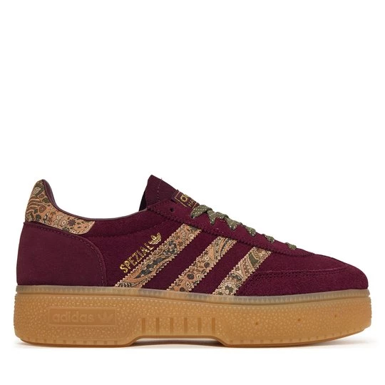 Obrázek produktu Sneakersy adidas Handball Spezial Bold KH9812 Bordó