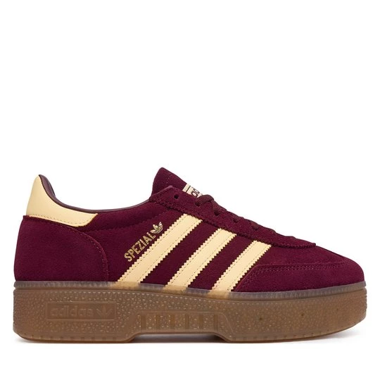 Obrázek produktu Sneakersy adidas Handball Spezial Bold KI2219 Bordó