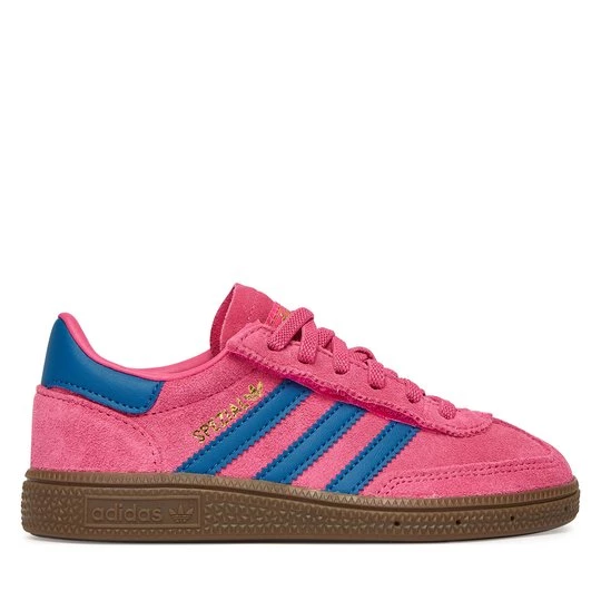 Obrázek produktu Sneakersy adidas Handball Spezial Cf El C KI4024 Růžová
