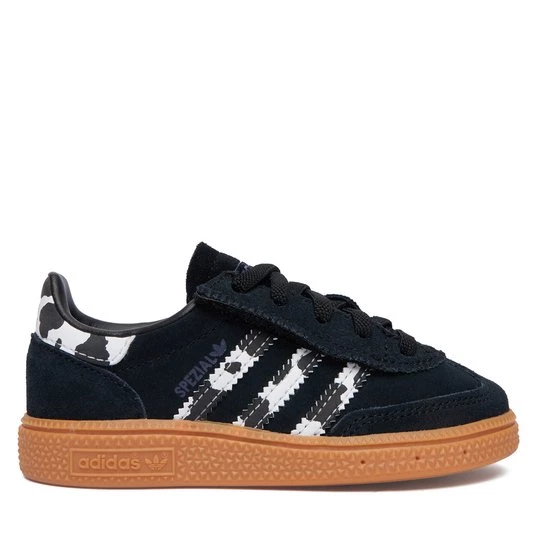 Obrázek produktu Sneakersy adidas Handball Spezial Comfort Closure Elastic Lace KI5650 Černá