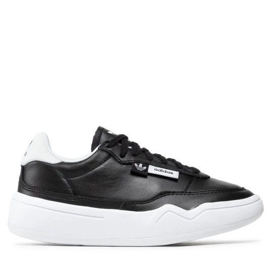 Obrázek produktu Sneakersy adidas Her Court W GW8213 Černá